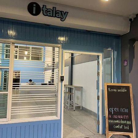Hôtel Italay à Krabi town Extérieur photo
