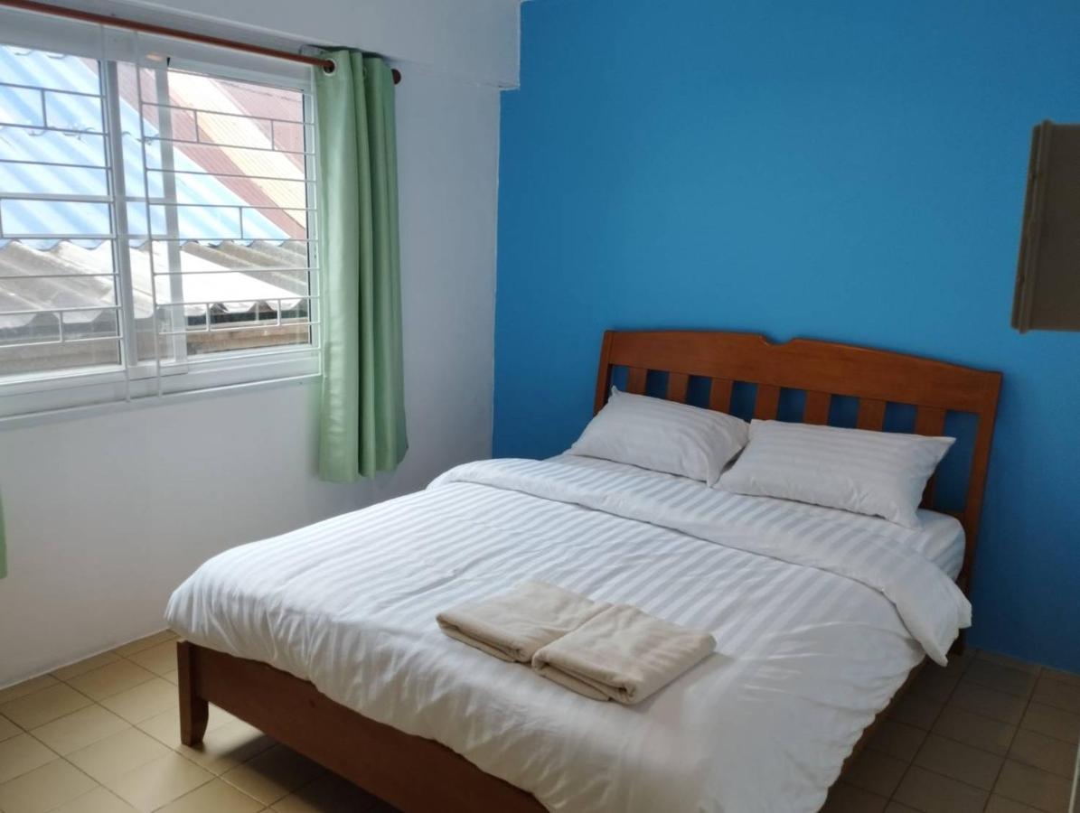 Hôtel Italay à Krabi town Chambre photo