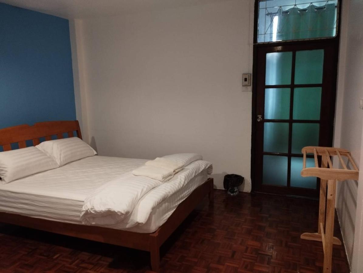 Hôtel Italay à Krabi town Extérieur photo